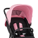 PETITE&MARS Stříška ke kočárku Airwalk Rose Pink PETITE&MARS Stříška ke kočárku Airwalk Rose Pink