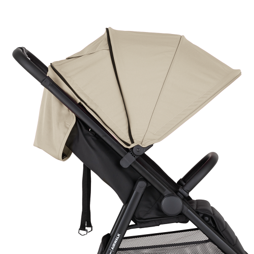 PETITE&MARS Stříška ke kočárku Airwalk Sahara Beige PETITE&MARS Stříška ke kočárku Airwalk Sahara Beige