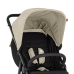 PETITE&MARS Stříška ke kočárku Airwalk Sahara Beige PETITE&MARS Stříška ke kočárku Airwalk Sahara Beige