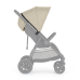PETITE&MARS Stříška ke kočárku Airwalk Sahara Beige PETITE&MARS Stříška ke kočárku Airwalk Sahara Beige