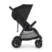 PETITE&MARS Kočárek sportovní Airwalk2 Perfect Black