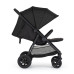 PETITE&MARS Kočárek sportovní Airwalk2 Perfect Black