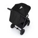 PETITE&MARS Kočárek sportovní Airwalk2 Perfect Black