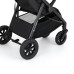 PETITE&MARS Kočárek sportovní Airwalk2 Perfect Black