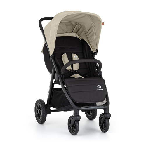 PETITE&MARS Kočárek sportovní Airwalk2 Sahara Beige PETITE&MARS Kočárek sportovní Airwalk2 Sahara Beige