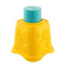 CHICCO Pohárky stohovací barevné Eco+ 6m+