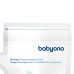 BABYONO Sáčky na mateřské mléko 180 ml 30 ks