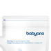 BABYONO Sáčky na mateřské mléko 180ml, 30ks