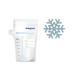 BABYONO Sáčky na mateřské mléko 180ml, 30ks