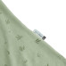ERGOPOUCH Zavinovačka a pytel na spaní 2v1 Cocoon Daisies 0-3 m, 3-6 kg, 0,2 tog