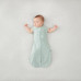 ERGOPOUCH Zavinovačka a pytel na spaní 2v1 Cocoon Sage 0-3 m, 3-6 kg, 1 tog