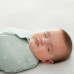 ERGOPOUCH Zavinovačka a pytel na spaní 2v1 Cocoon Sage 6-12 m, 8-10 kg, 1 tog
