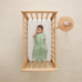 ERGOPOUCH Zavinovačka a pytel na spaní 2v1 Cocoon Willow 3-6 m, 6-8 kg, 0,2 tog