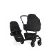 EASYWALKER Kočárek kombinovaný Jimmey Pepper Black XXL RWS EASYWALKER Kočárek kombinovaný Jimmey Pepper Black XXL RWS