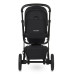 EASYWALKER Kočárek kombinovaný Jimmey Pepper Black XXL RWS EASYWALKER Kočárek kombinovaný Jimmey Pepper Black XXL RWS