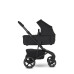 EASYWALKER Kočárek kombinovaný Jimmey Pepper Black XXL RWS EASYWALKER Kočárek kombinovaný Jimmey Pepper Black XXL RWS