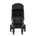 EASYWALKER Kočárek kombinovaný Jimmey Pepper Black XXL RWS EASYWALKER Kočárek kombinovaný Jimmey Pepper Black XXL RWS