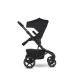 EASYWALKER Kočárek kombinovaný Jimmey Pepper Black XXL RWS EASYWALKER Kočárek kombinovaný Jimmey Pepper Black XXL RWS