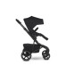 EASYWALKER Kočárek kombinovaný Jimmey Pepper Black XXL RWS EASYWALKER Kočárek kombinovaný Jimmey Pepper Black XXL RWS