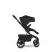 EASYWALKER Kočárek kombinovaný Jimmey Pepper Black XXL RWS EASYWALKER Kočárek kombinovaný Jimmey Pepper Black XXL RWS