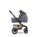 EASYWALKER Kočárek kombinovaný Jimmey Pepper Black XXL RWS EASYWALKER Kočárek kombinovaný Jimmey Pepper Black XXL RWS