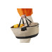 EASYWALKER Kočárek kombinovaný Jimmey Pepper Black XXL RWS EASYWALKER Kočárek kombinovaný Jimmey Pepper Black XXL RWS