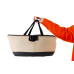 EASYWALKER Kočárek kombinovaný Jimmey Pepper Black XXL RWS EASYWALKER Kočárek kombinovaný Jimmey Pepper Black XXL RWS