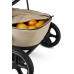 EASYWALKER Kočárek kombinovaný Jimmey Pepper Black XXL RWS EASYWALKER Kočárek kombinovaný Jimmey Pepper Black XXL RWS