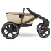 EASYWALKER Kočárek kombinovaný Jimmey Pepper Black XXL RWS EASYWALKER Kočárek kombinovaný Jimmey Pepper Black XXL RWS