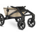 EASYWALKER Kočárek kombinovaný Jimmey Pepper Black XXL RWS EASYWALKER Kočárek kombinovaný Jimmey Pepper Black XXL RWS