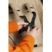 EASYWALKER Kočárek kombinovaný Jimmey Pepper Black XXL RWS EASYWALKER Kočárek kombinovaný Jimmey Pepper Black XXL RWS