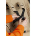 EASYWALKER Kočárek kombinovaný Jimmey Pepper Black XXL RWS EASYWALKER Kočárek kombinovaný Jimmey Pepper Black XXL RWS