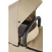 EASYWALKER Kočárek kombinovaný Jimmey Pepper Black XXL RWS EASYWALKER Kočárek kombinovaný Jimmey Pepper Black XXL RWS