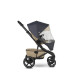 EASYWALKER Kočárek kombinovaný Jimmey Pepper Black XXL RWS EASYWALKER Kočárek kombinovaný Jimmey Pepper Black XXL RWS