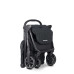 EASYWALKER Kočárek sportovní Jackey2 Midnight Black