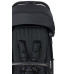 EASYWALKER Kočárek sportovní Jackey2 Midnight Black