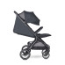 EASYWALKER Kočárek sportovní Jackey2 XL Midnight Black EASYWALKER Kočárek sportovní Jackey2 XL Midnight Black
