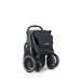 EASYWALKER Kočárek sportovní Jackey2 XL Midnight Black EASYWALKER Kočárek sportovní Jackey2 XL Midnight Black