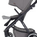 PETITE&MARS Kočárek kombinovaný ICON 2v1 Dove Grey XXL AIR