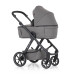 PETITE&MARS Kočárek kombinovaný ICON 2v1 Dove Grey XXL RWS PETITE&MARS Kočárek kombinovaný ICON 2v1 Dove Grey XXL RWS