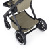 PETITE&MARS Kočárek kombinovaný ICON 2v1 Mossy Green XXL AIR