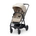 KINDERKRAFT Kočárek kombinovaný 3v1 Newly Sand beige + Mink PRO