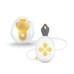 MEDELA Odsávačka mateřského mléka elektrická Solo™ Hands-free