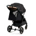 KINDERKRAFT SELECT Kočárek sportovní Mitzy Ink Black