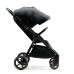 KINDERKRAFT SELECT Kočárek sportovní Mitzy Ink Black
