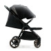 KINDERKRAFT SELECT Kočárek sportovní Mitzy Ink Black