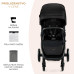 KINDERKRAFT SELECT Kočárek sportovní Mitzy Ink Black