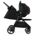KINDERKRAFT SELECT Kočárek sportovní Mitzy Jade Green