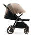 KINDERKRAFT SELECT Kočárek sportovní Mitzy Linen Beige