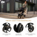 KINDERKRAFT SELECT Kočárek sportovní Mitzy Linen Beige